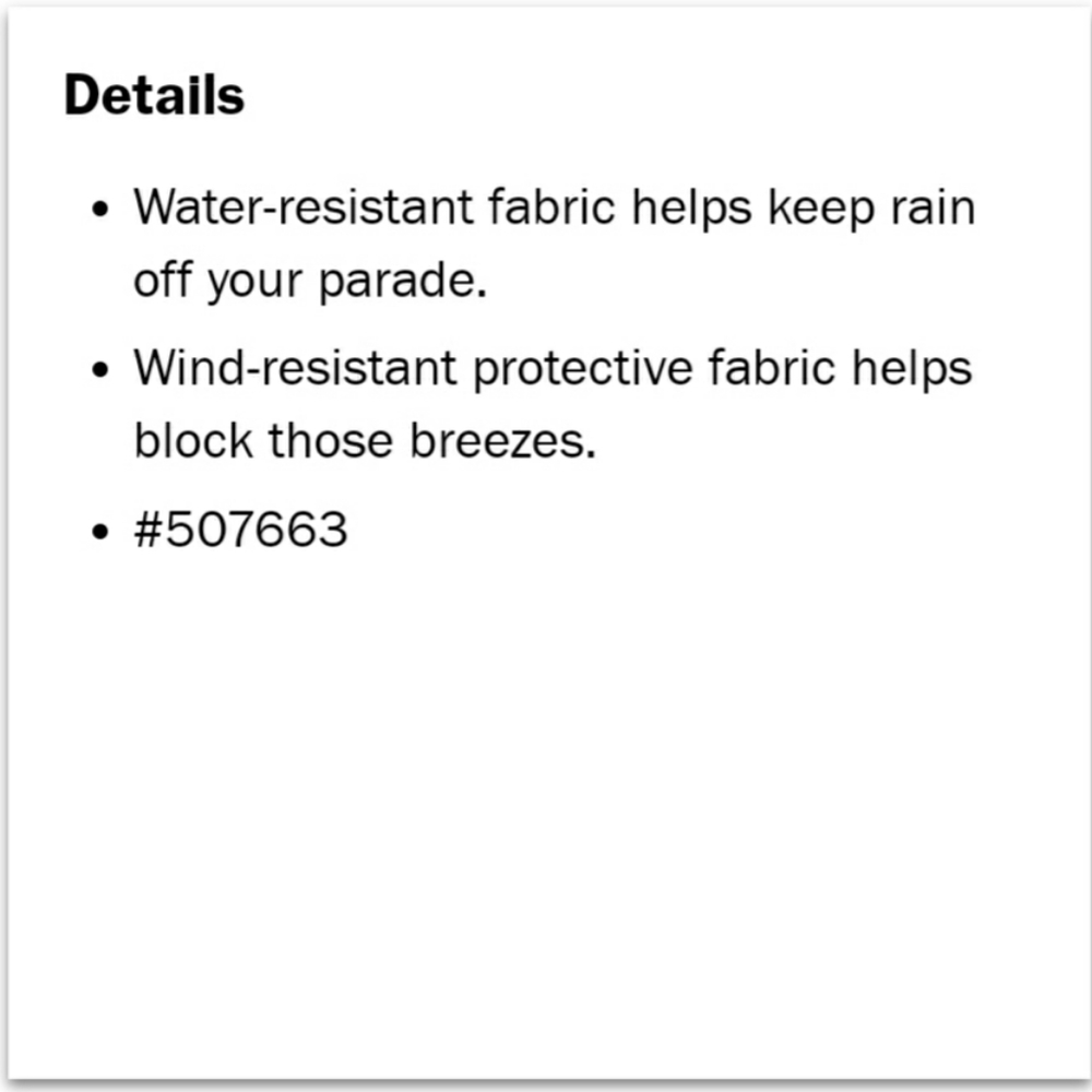 Water resistant lite jacket - Picture 8 of 10